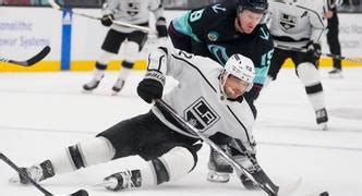 Kings vs. Sharks: Odds, total, moneyline .
